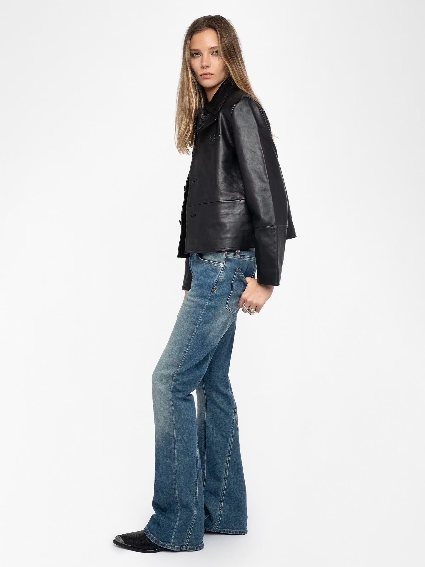 LESSA CUIR LISSE