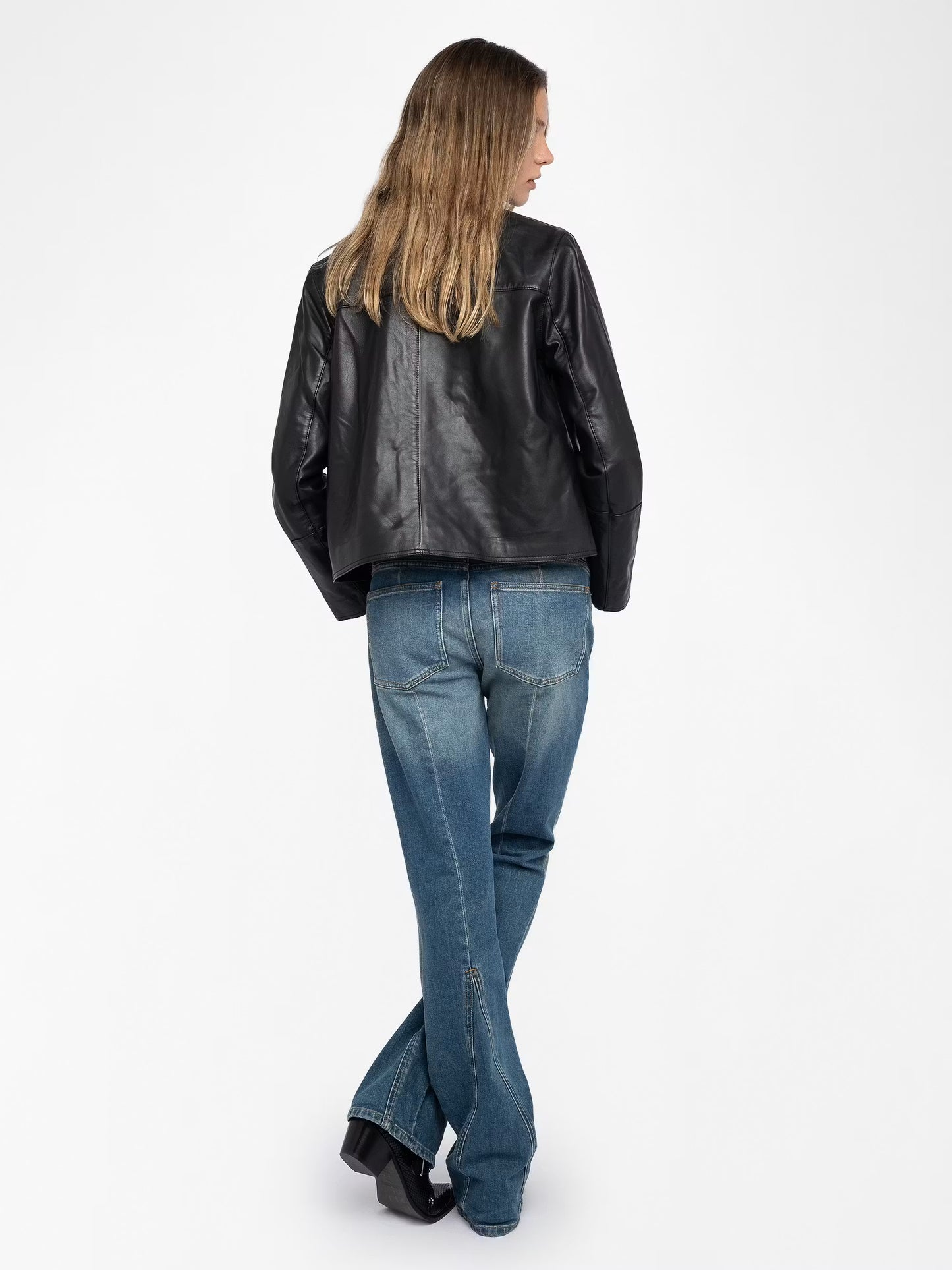LESSA CUIR LISSE