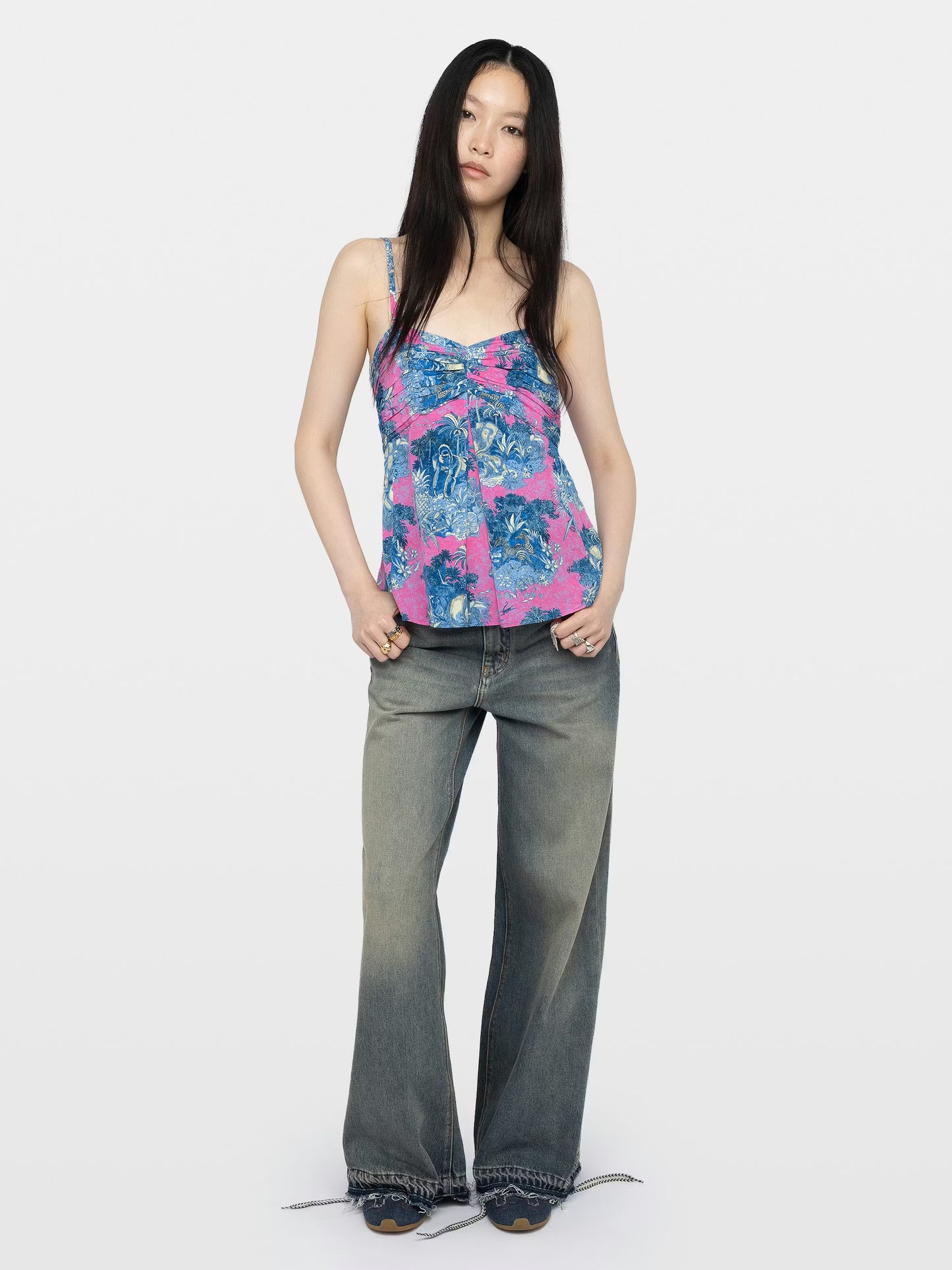 CIPPIE SMOOTH WILD JUNGLE