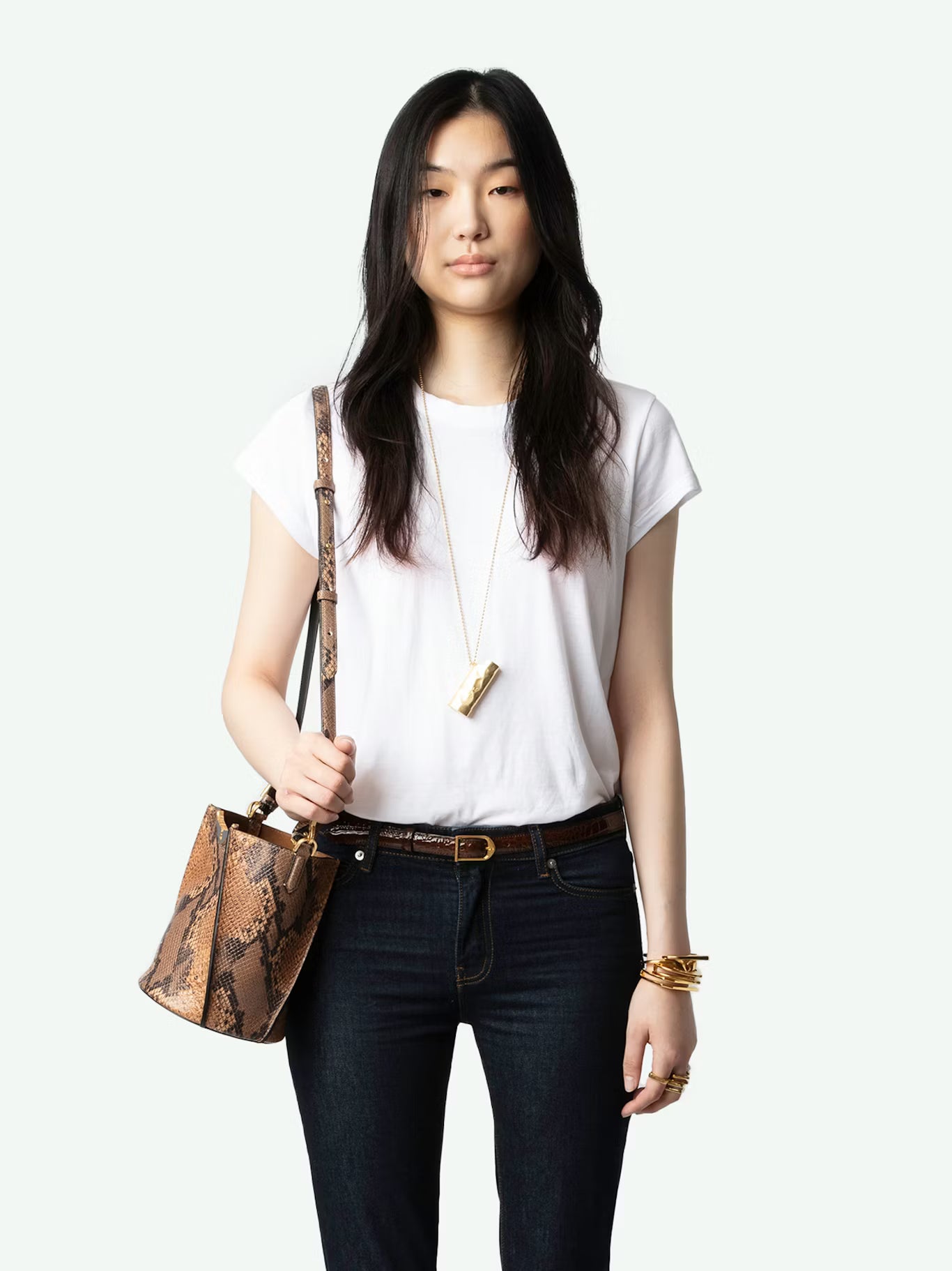 PERYA DENIM ECO BRUT