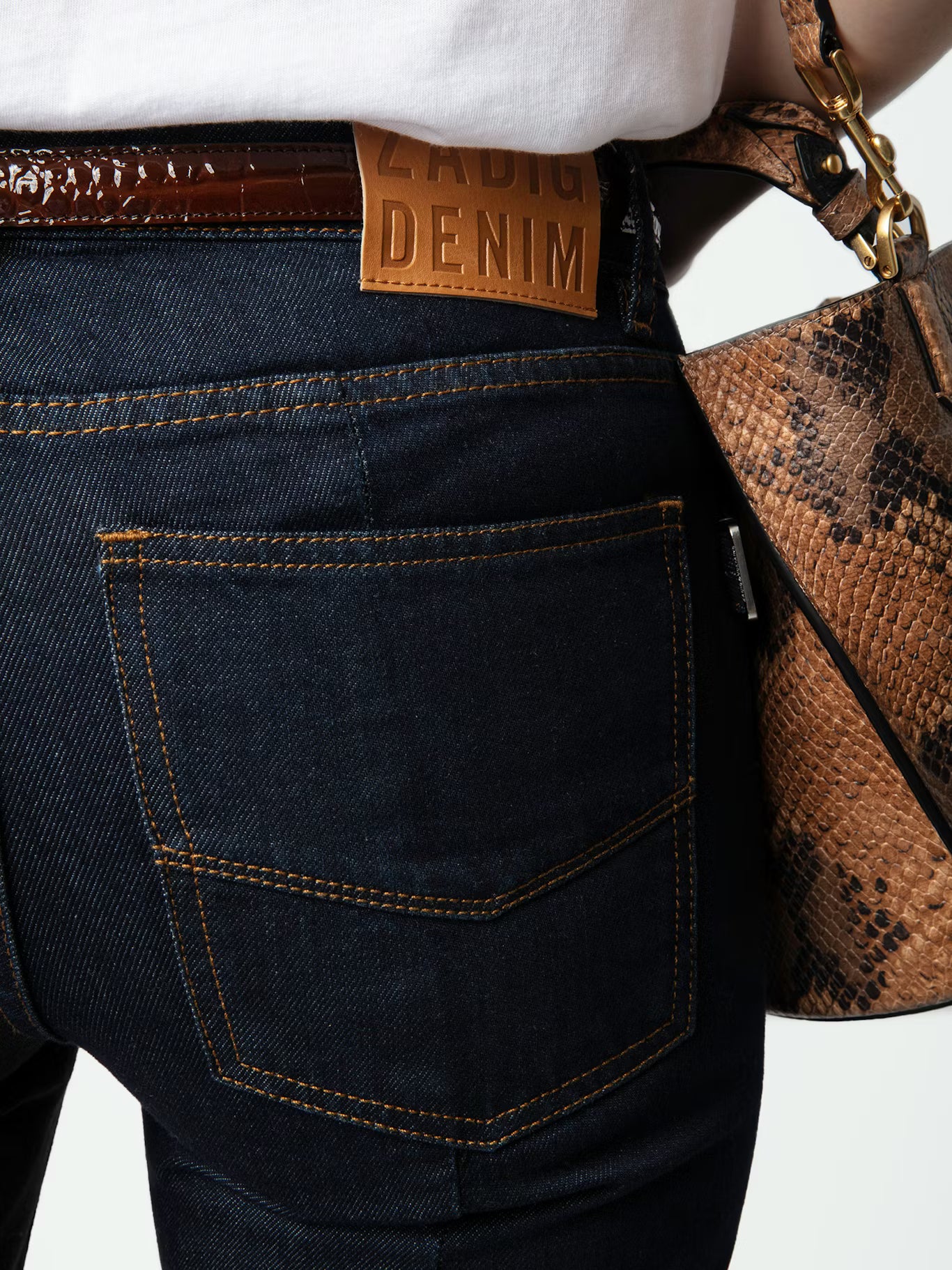 PERYA DENIM ECO BRUT