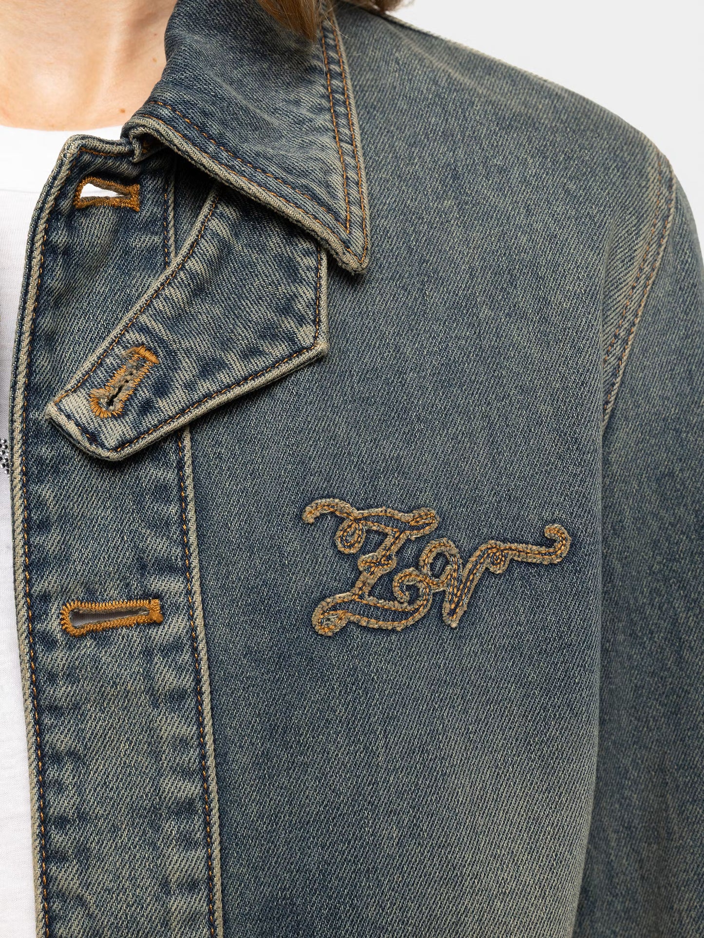 LESSA DENIM ECO SABLE