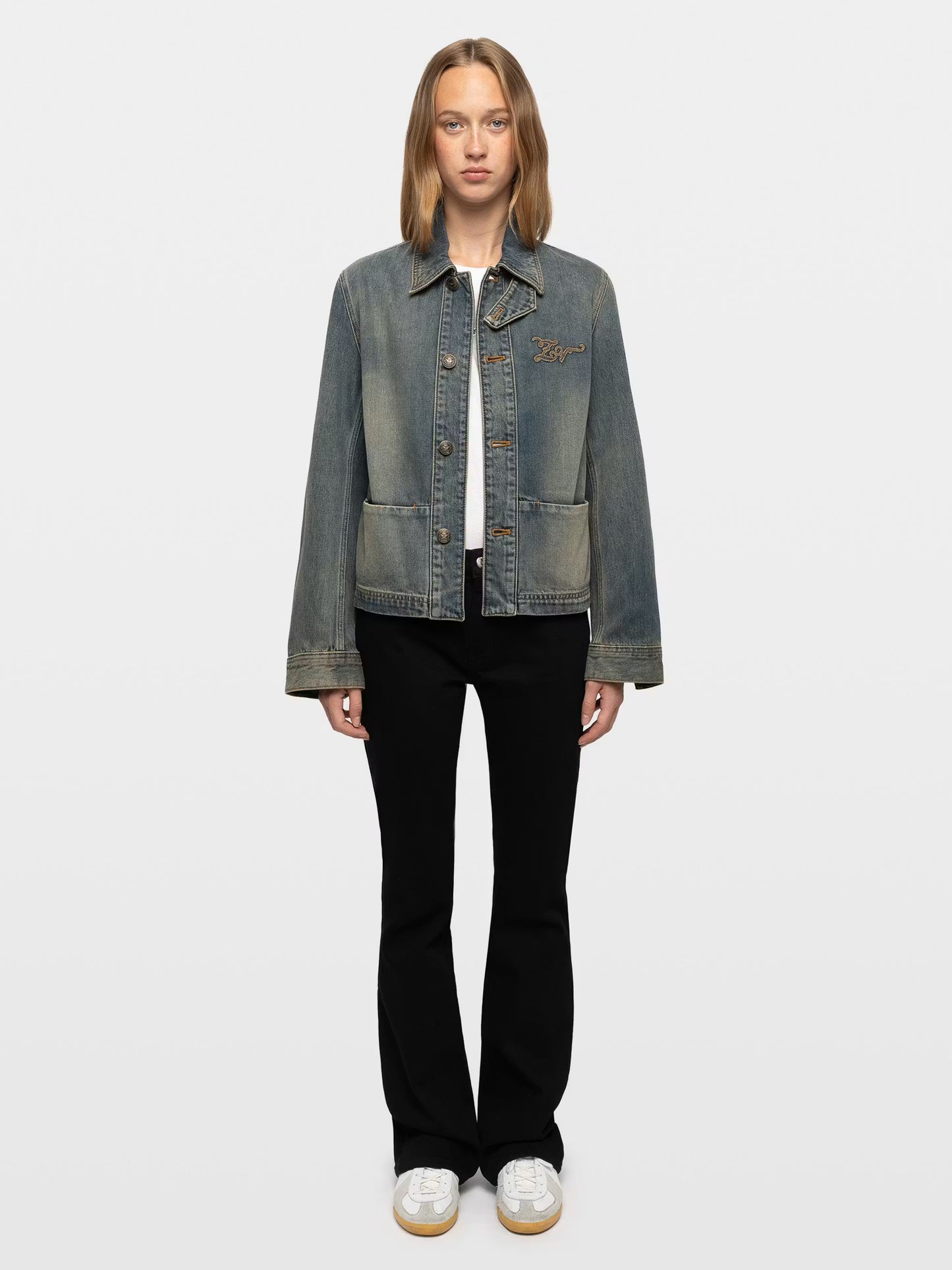 LESSA DENIM ECO SABLE