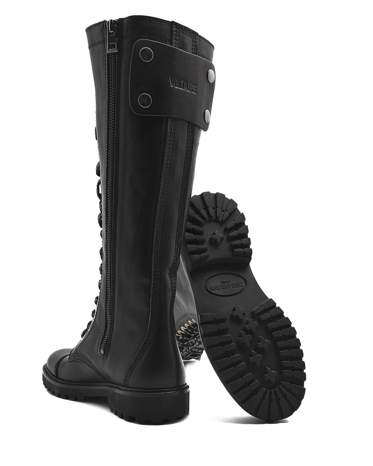 JOE BOOT SMOOTH COWSKIN